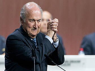 Blatter: "I will restore F...
